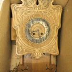 854 8204 WALL CLOCK